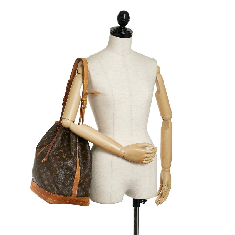 Louis Vuitton Monogram Noe (SHG-34188) - Barde - Image 5