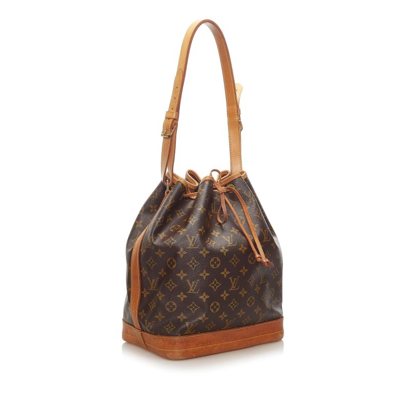 Louis Vuitton Monogram Noe (SHG-34188) - Barde - Image 2