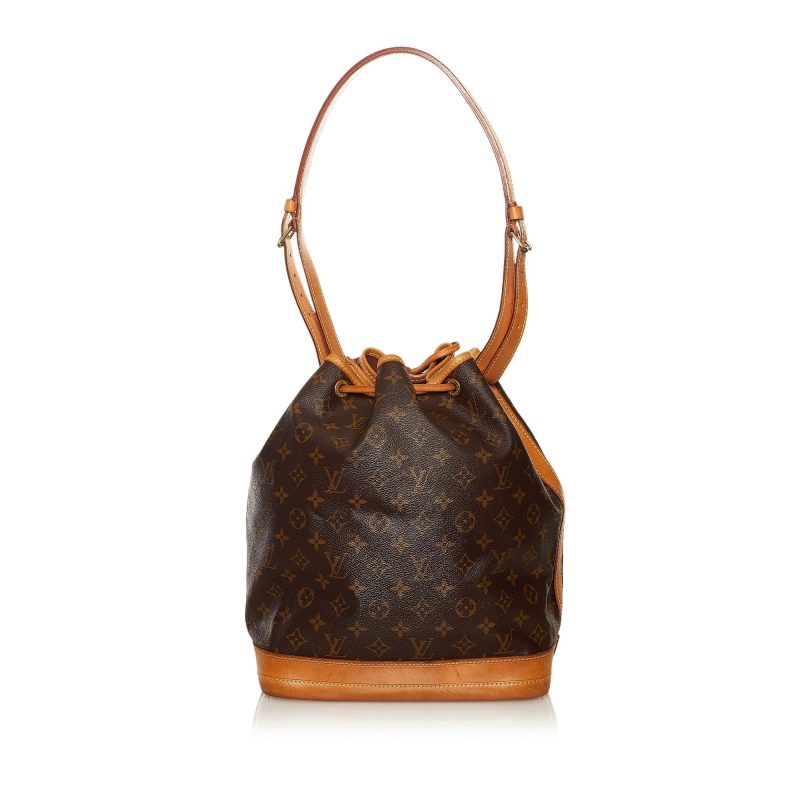 Louis Vuitton Monogram Noe (SHG-34605) - Barde - Image 3