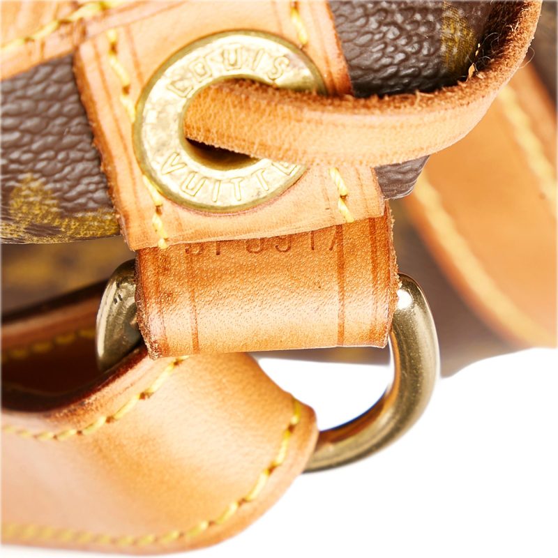 Louis Vuitton Monogram Noe (SHG-34605) - Barde - Image 7