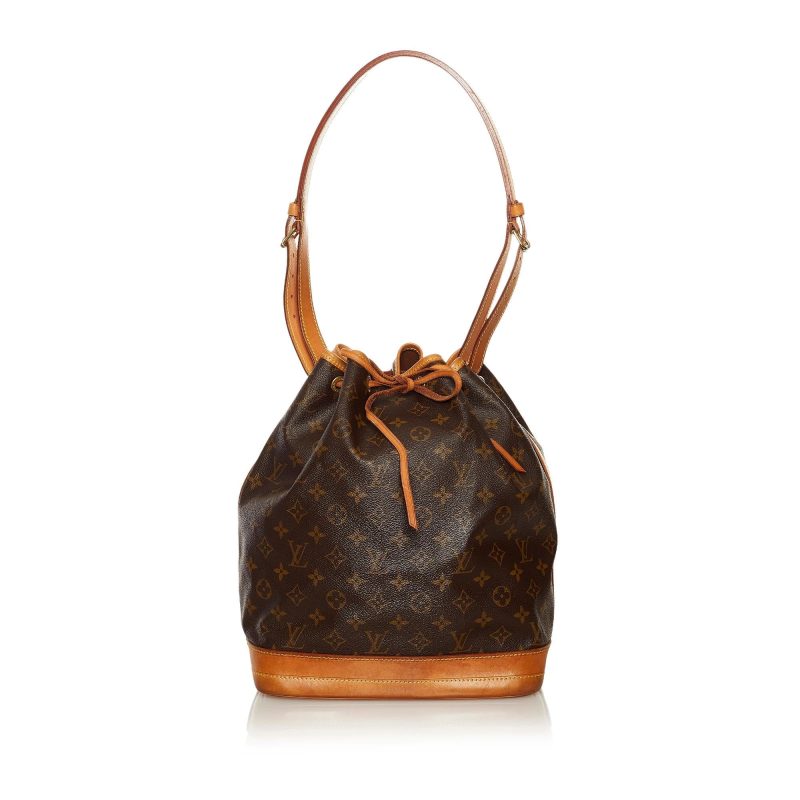 Louis Vuitton Monogram Noe (SHG-34605) - Barde