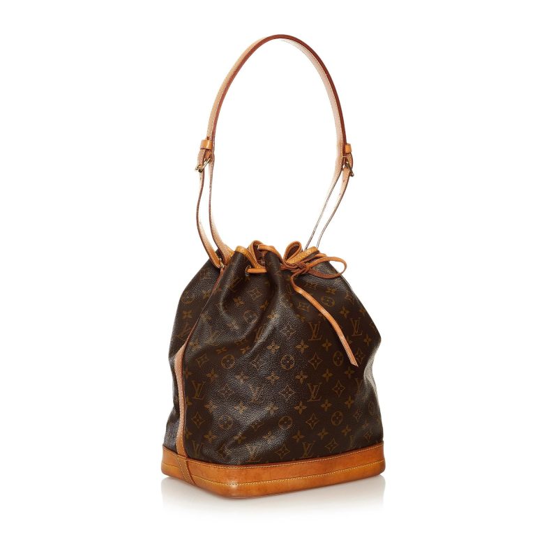 Louis Vuitton Monogram Noe (SHG-34605) - Barde - Image 2