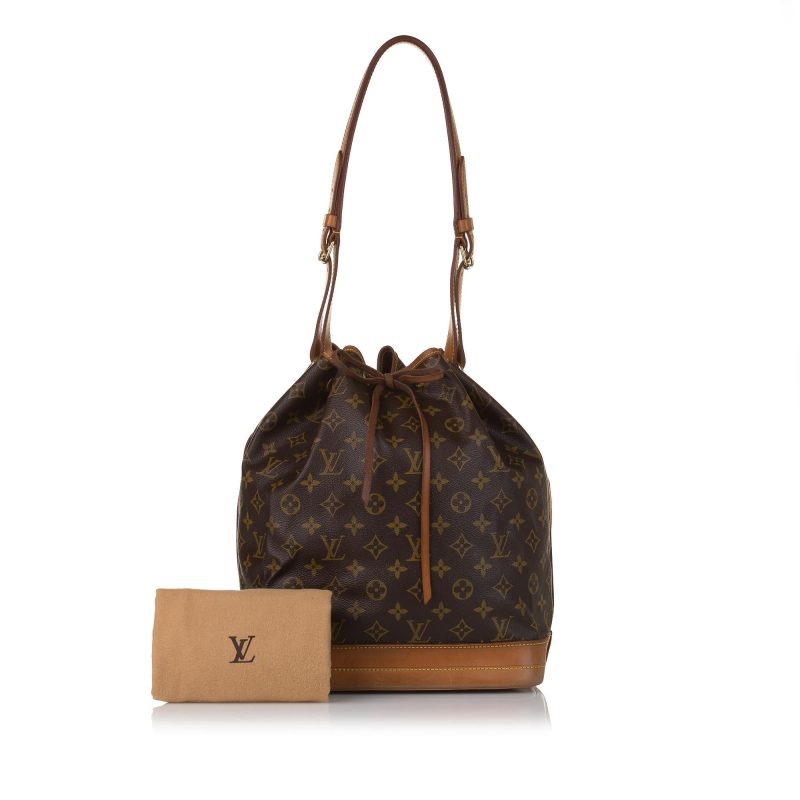 Louis Vuitton Monogram Noe (SHG-34648) - Barde - Image 5