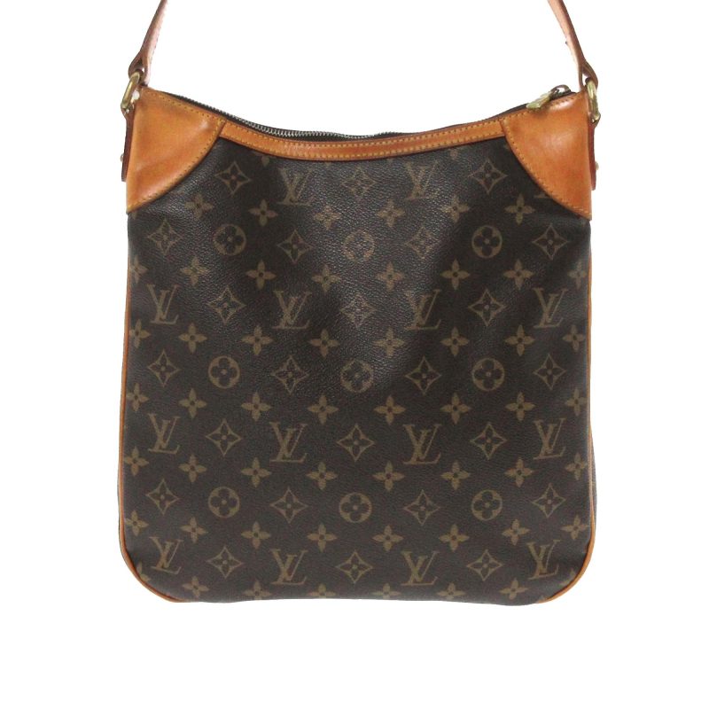 Louis Vuitton Monogram Odeon MM (SHG-37033) - Barde - Image 3