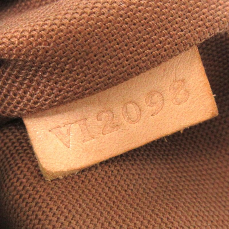 Louis Vuitton Monogram Odeon MM (SHG-37033) - Barde - Image 8