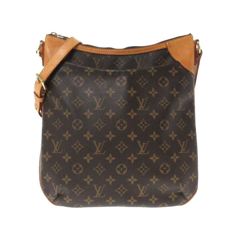 Louis Vuitton Monogram Odeon MM (SHG-37033) - Barde