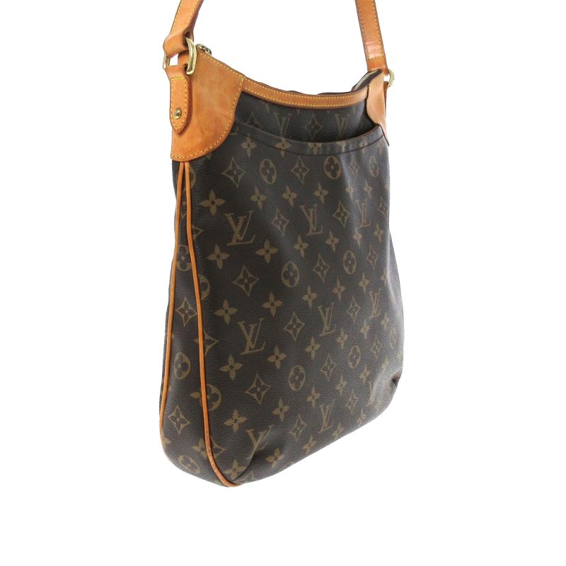 Louis Vuitton Monogram Odeon MM (SHG-37033) - Barde - Image 2