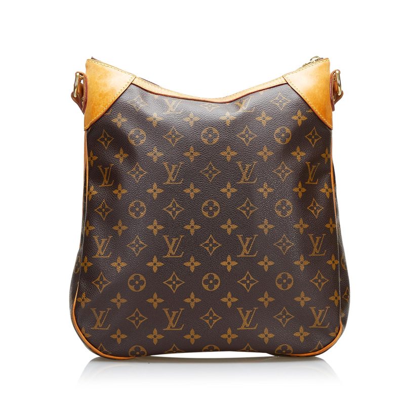 Louis Vuitton Monogram Odeon MM (SHG-rRDILo) - Barde - Image 3