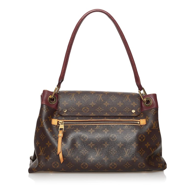 Louis Vuitton Monogram Olympe MM (SHG-37270) - Barde - Image 3