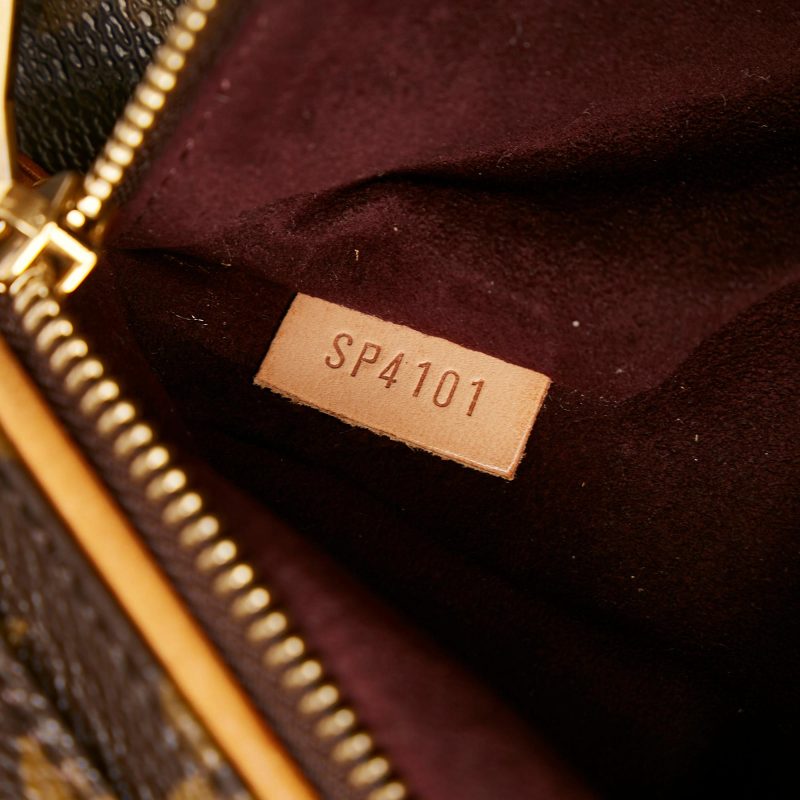 Louis Vuitton Monogram Olympe MM (SHG-37270) - Barde - Image 8