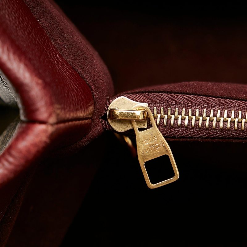 Louis Vuitton Monogram Olympe MM (SHG-37270) - Barde - Image 9