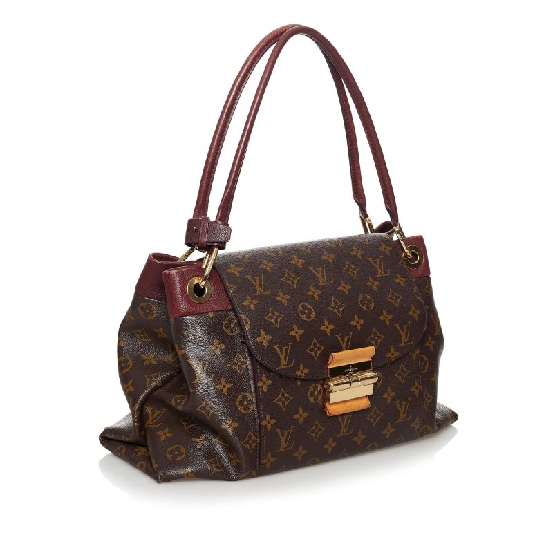 Louis Vuitton Monogram Olympe MM (SHG-37270) - Barde - Image 2
