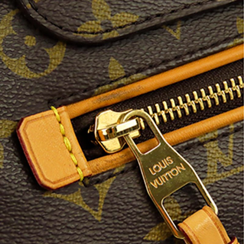 Louis Vuitton Monogram Olympe MM (SHG-37826) - Barde - Image 8