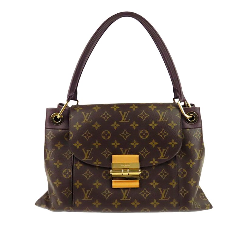 Louis Vuitton Monogram Olympe MM (SHG-37826) - Barde