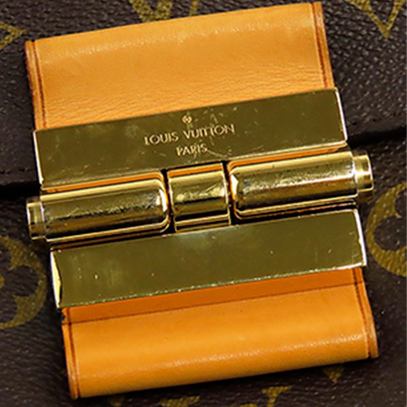 Louis Vuitton Monogram Olympe MM (SHG-37826) - Barde - Image 7