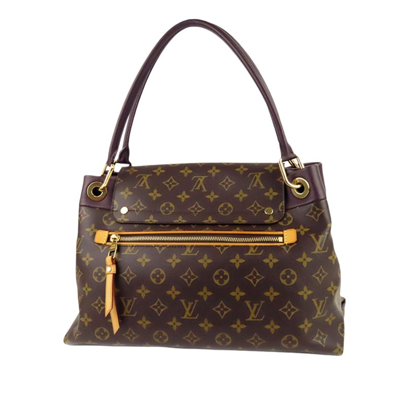 Louis Vuitton Monogram Olympe MM (SHG-37826) - Barde - Image 2