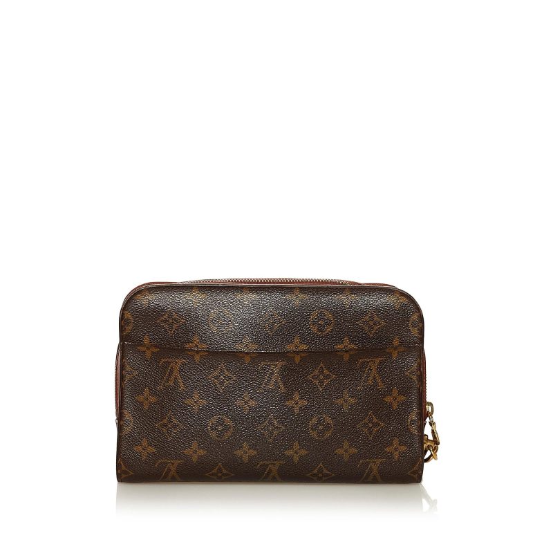 Louis Vuitton Monogram Orsay (SHG-35702) - Barde - Image 3