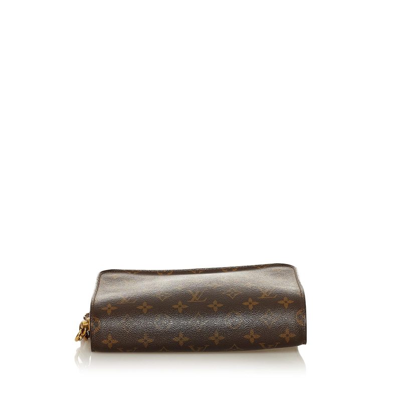 Louis Vuitton Monogram Orsay (SHG-35702) - Barde - Image 4