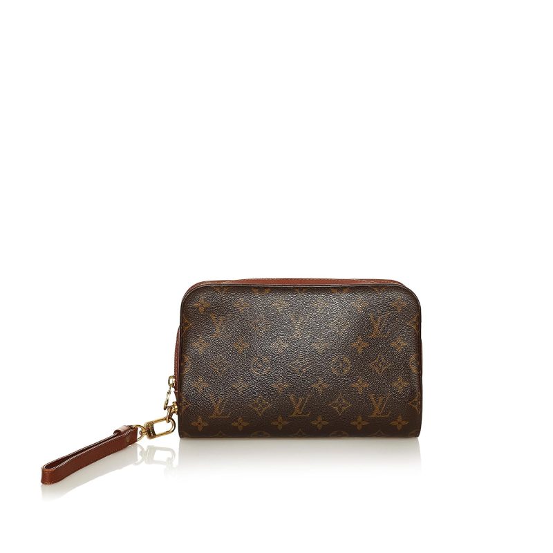 Louis Vuitton Monogram Orsay (SHG-35702) - Barde