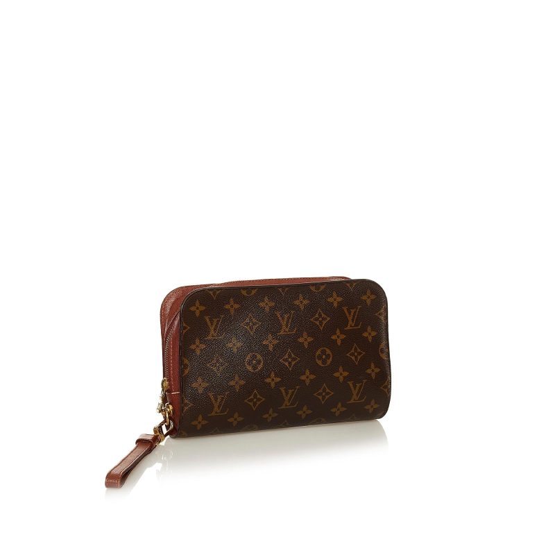 Louis Vuitton Monogram Orsay (SHG-35702) - Barde - Image 2