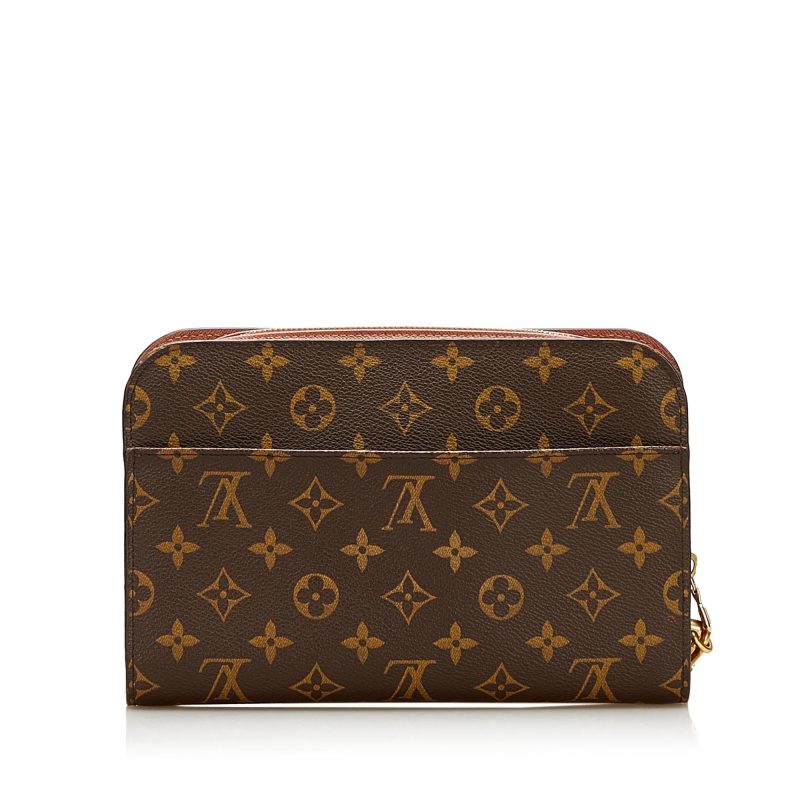 Louis Vuitton Monogram Orsay (SHG-36008) - Barde - Image 3