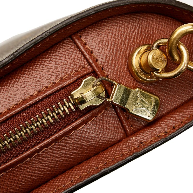 Louis Vuitton Monogram Orsay (SHG-36008) - Barde - Image 9