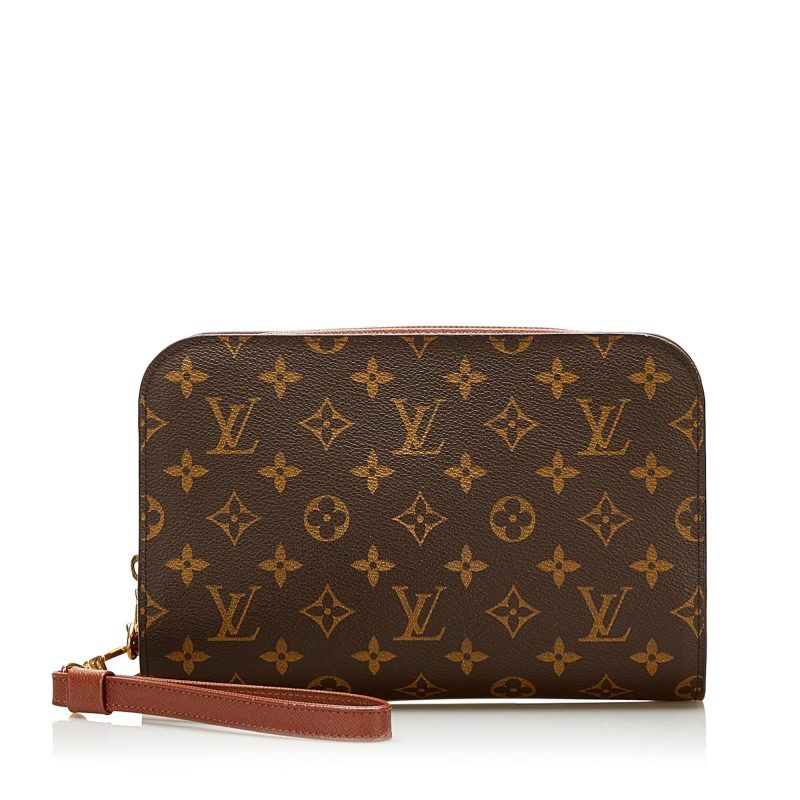 Louis Vuitton Monogram Orsay (SHG-36008) - Barde