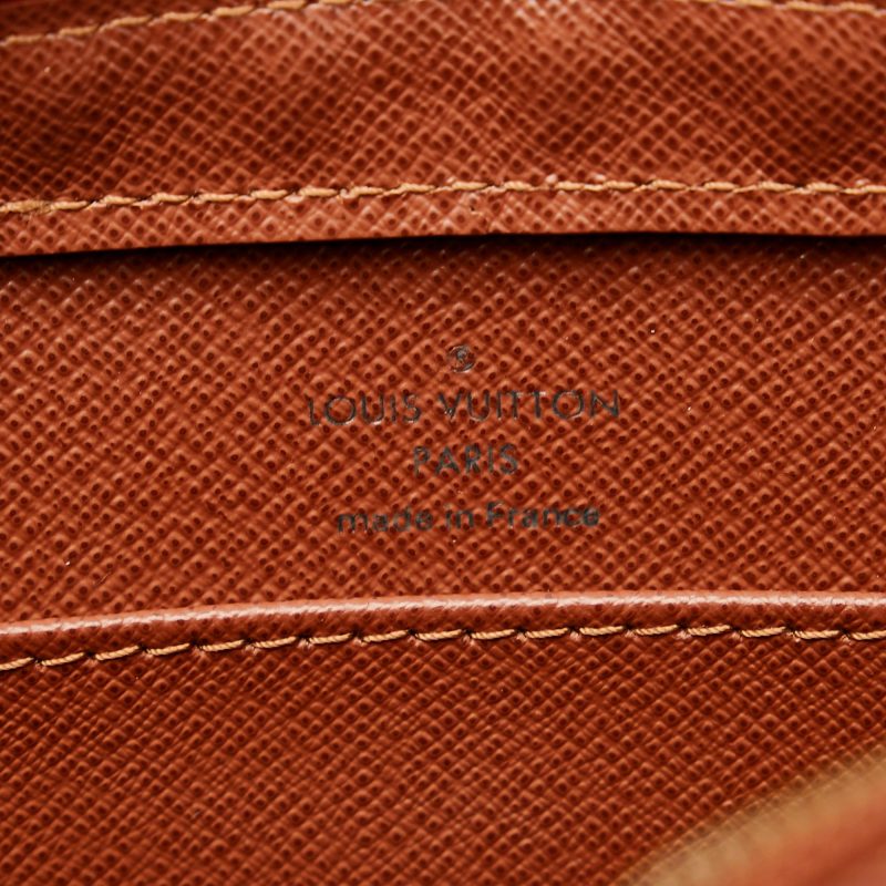 Louis Vuitton Monogram Orsay (SHG-36008) - Barde - Image 7