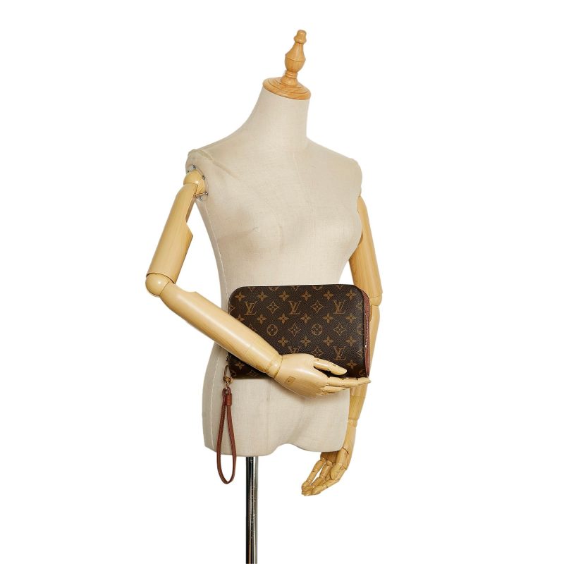Louis Vuitton Monogram Orsay (SHG-36008) - Barde - Image 5