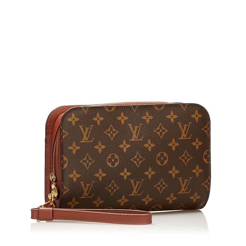 Louis Vuitton Monogram Orsay (SHG-36008) - Barde - Image 2
