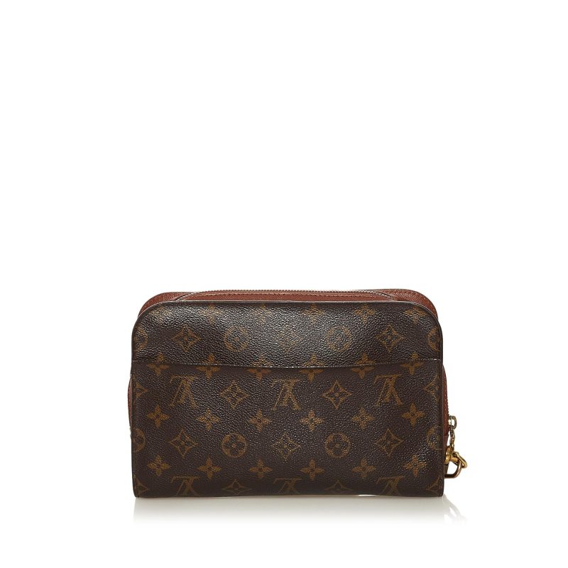 Louis Vuitton Monogram Orsay (SHG-36733) - Barde - Image 3
