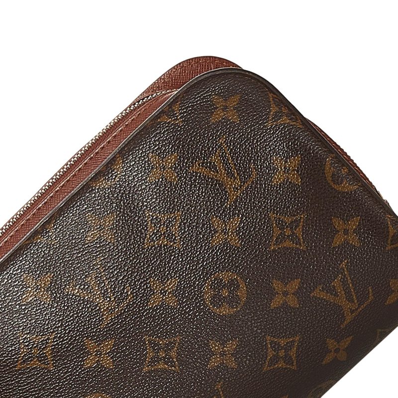 Louis Vuitton Monogram Orsay (SHG-36733) - Barde - Image 10