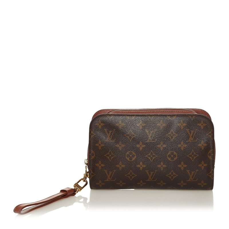 Louis Vuitton Monogram Orsay (SHG-36733) - Barde