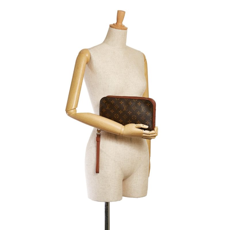 Louis Vuitton Monogram Orsay (SHG-36733) - Barde - Image 5