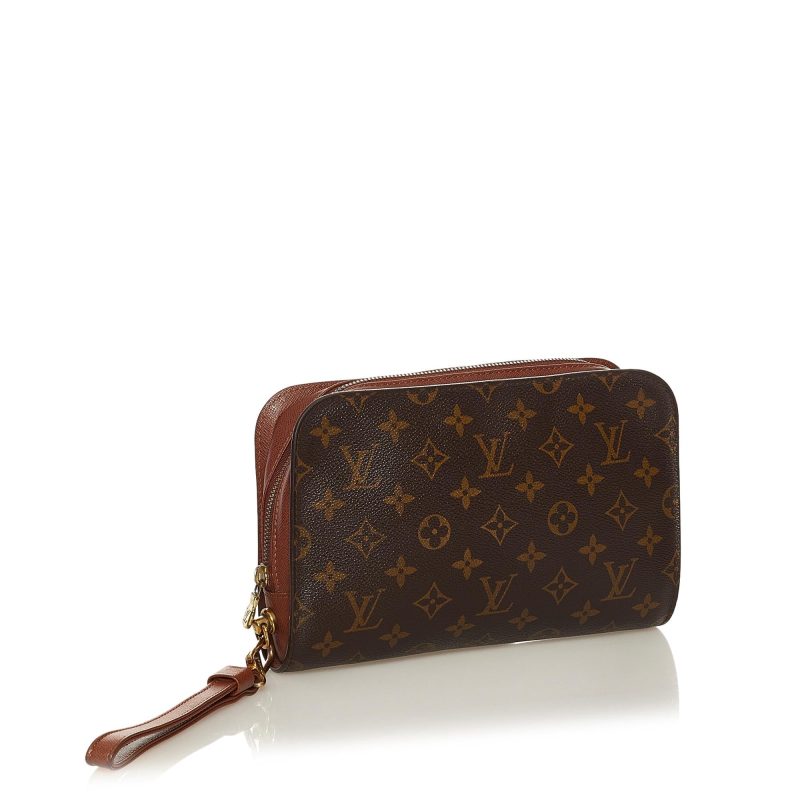 Louis Vuitton Monogram Orsay (SHG-36733) - Barde - Image 2
