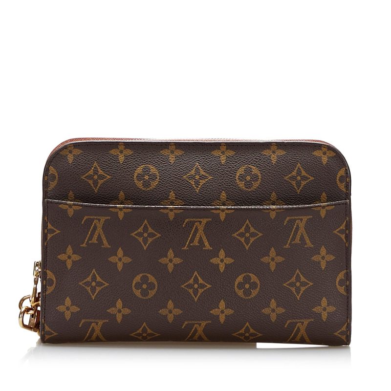 Louis Vuitton Monogram Orsay (SHG-37049) - Barde - Image 3