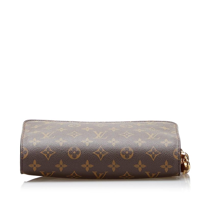 Louis Vuitton Monogram Orsay (SHG-37049) - Barde - Image 4
