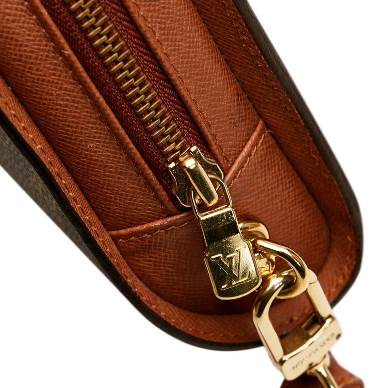 Louis Vuitton Monogram Orsay (SHG-37049) - Barde - Image 9