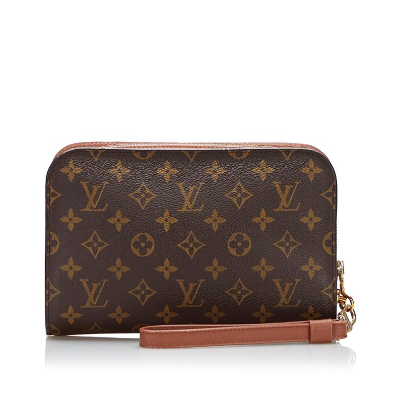 Louis Vuitton Monogram Orsay (SHG-37049) - Barde