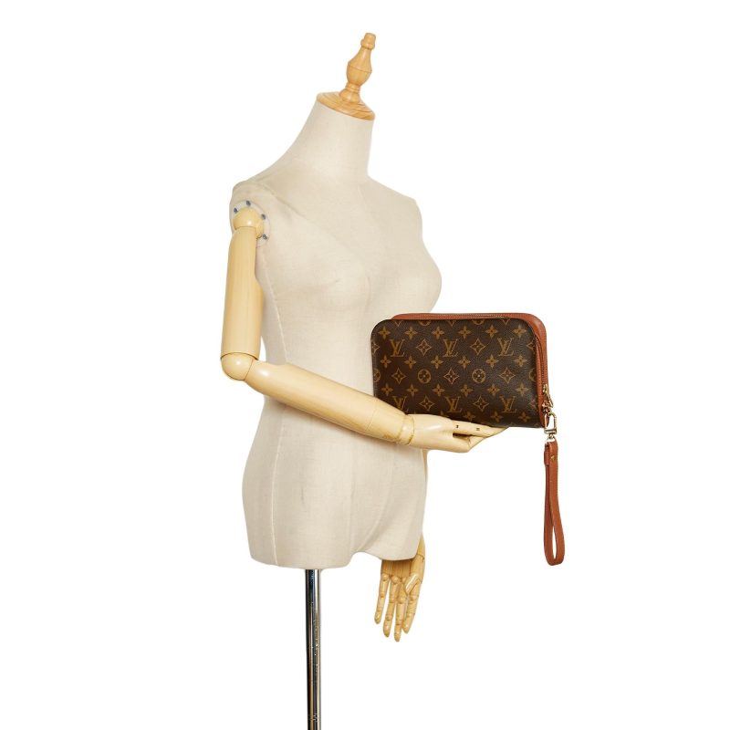 Louis Vuitton Monogram Orsay (SHG-37049) - Barde - Image 5