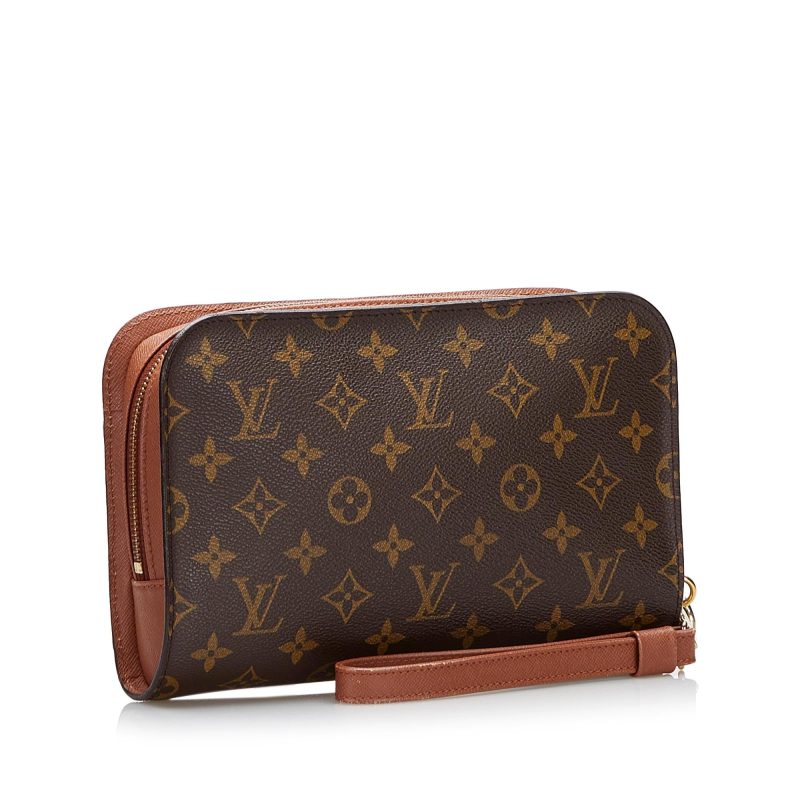 Louis Vuitton Monogram Orsay (SHG-37049) - Barde - Image 2