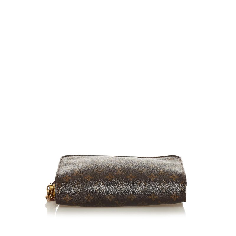Louis Vuitton Monogram Orsay (SHG-37285) - Barde - Image 4