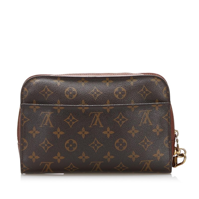 Louis Vuitton Monogram Orsay (SHG-37534) - Barde - Image 3