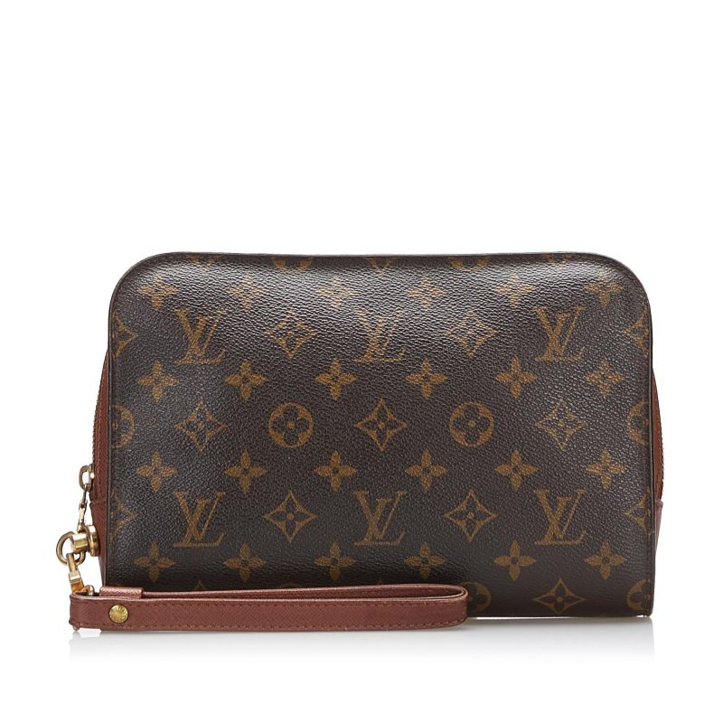 Louis Vuitton Monogram Orsay (SHG-37534) - Barde