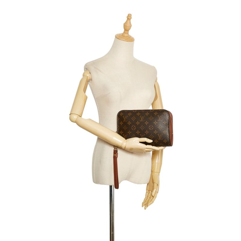 Louis Vuitton Monogram Orsay (SHG-37534) - Barde - Image 5