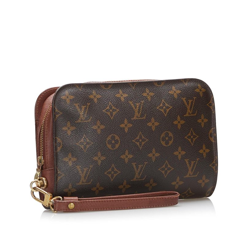 Louis Vuitton Monogram Orsay (SHG-37534) - Barde - Image 2