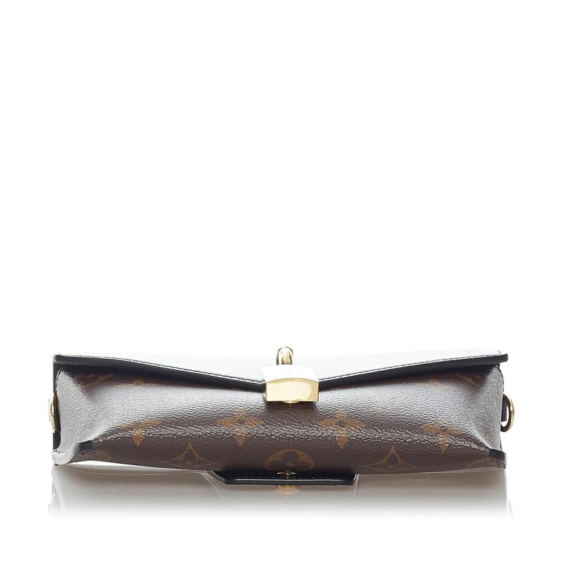 Louis Vuitton Monogram Padlock On Strap (SHG-34420) - Barde - Image 4