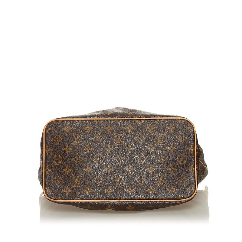 Louis Vuitton Monogram Palermo PM (SHG-36229) - Barde - Image 4