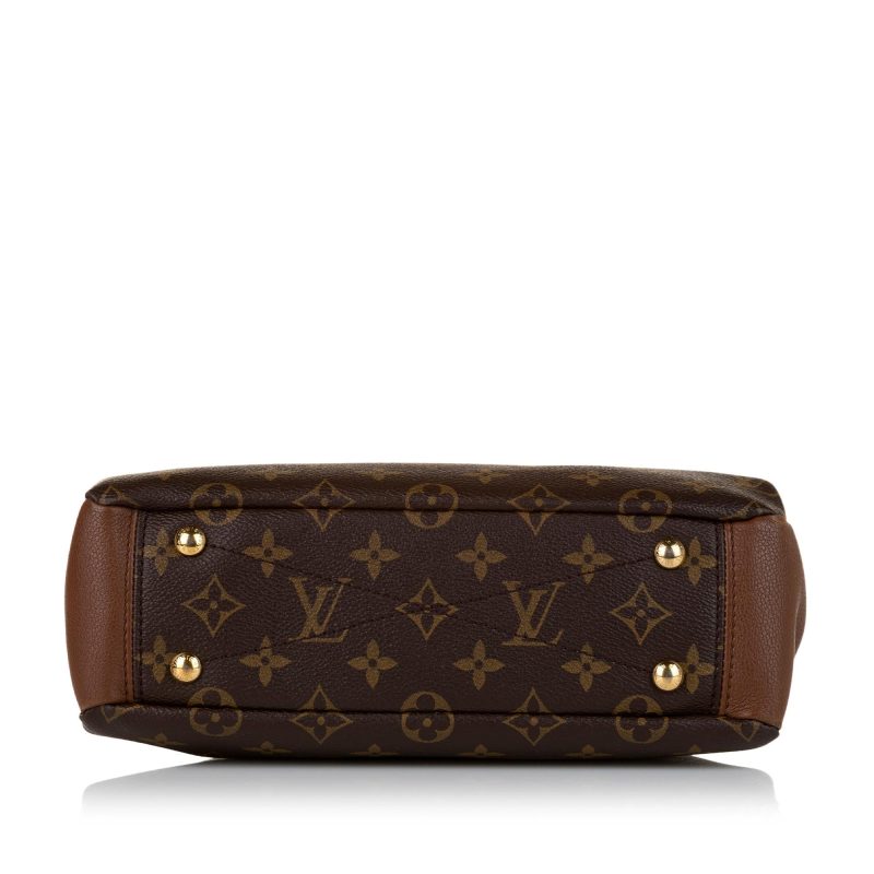 Louis Vuitton Monogram Pallas BB (SHG-35010) - Barde - Image 4