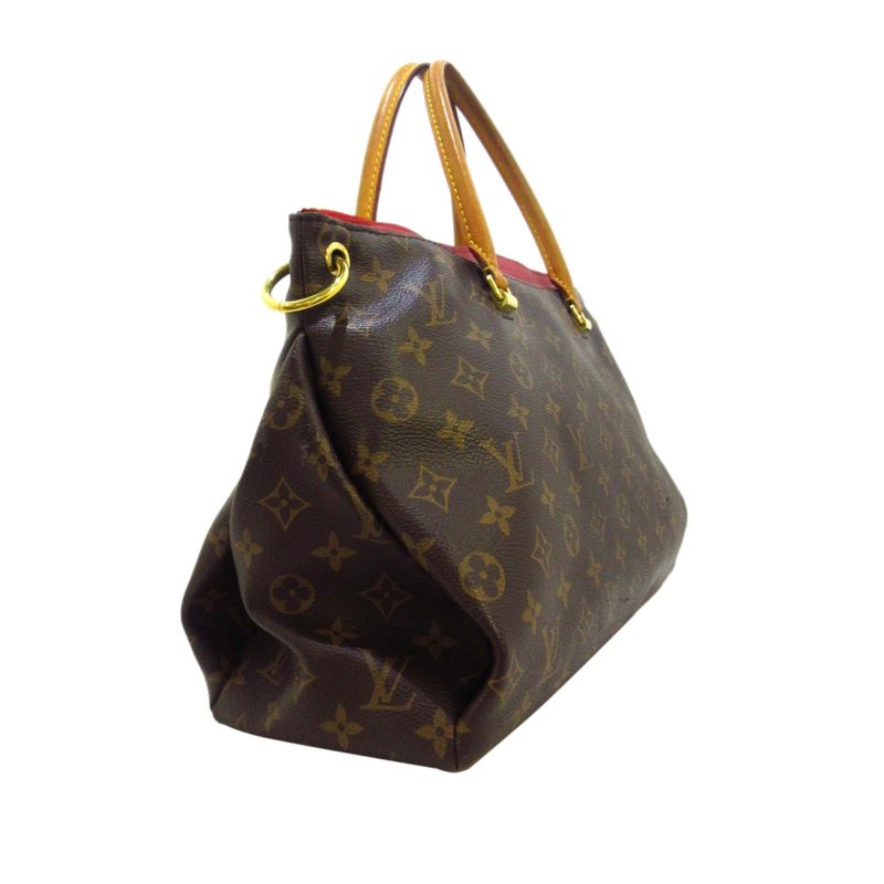 Louis Vuitton Monogram Pallas MM (SHG-35675) - Barde - Image 2